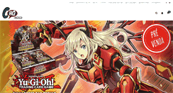 Desktop Screenshot of chq.com.br