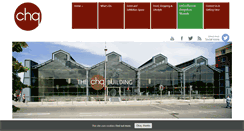 Desktop Screenshot of chq.ie